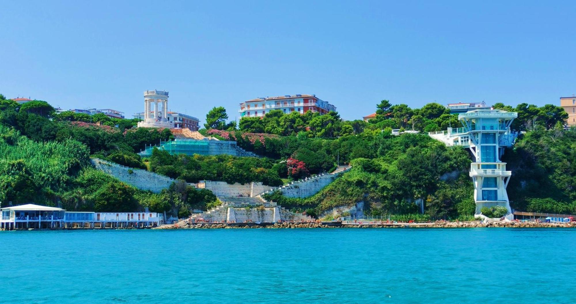 Mansarda Dasy Ανκόνα Εξωτερικό φωτογραφία